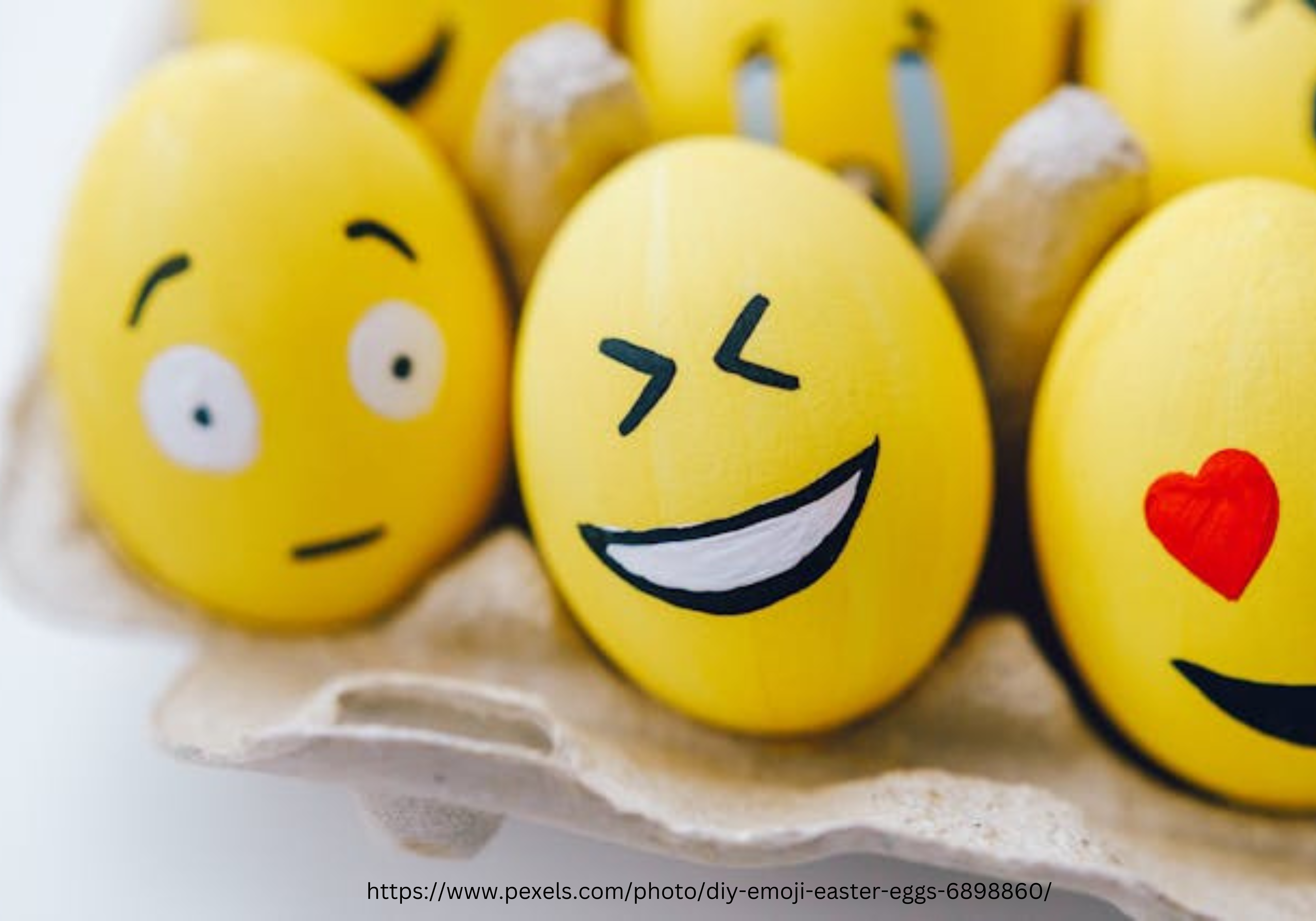 We wish a Happy Easter 2025